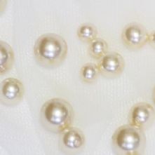 Preciosa Cream Pearls